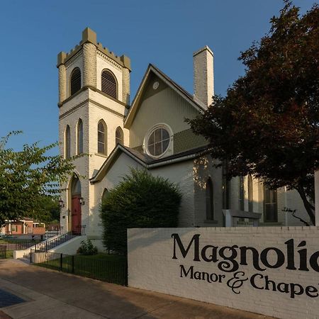 Magnolia Manor And Chapel Bed and Breakfast Humboldt Εξωτερικό φωτογραφία