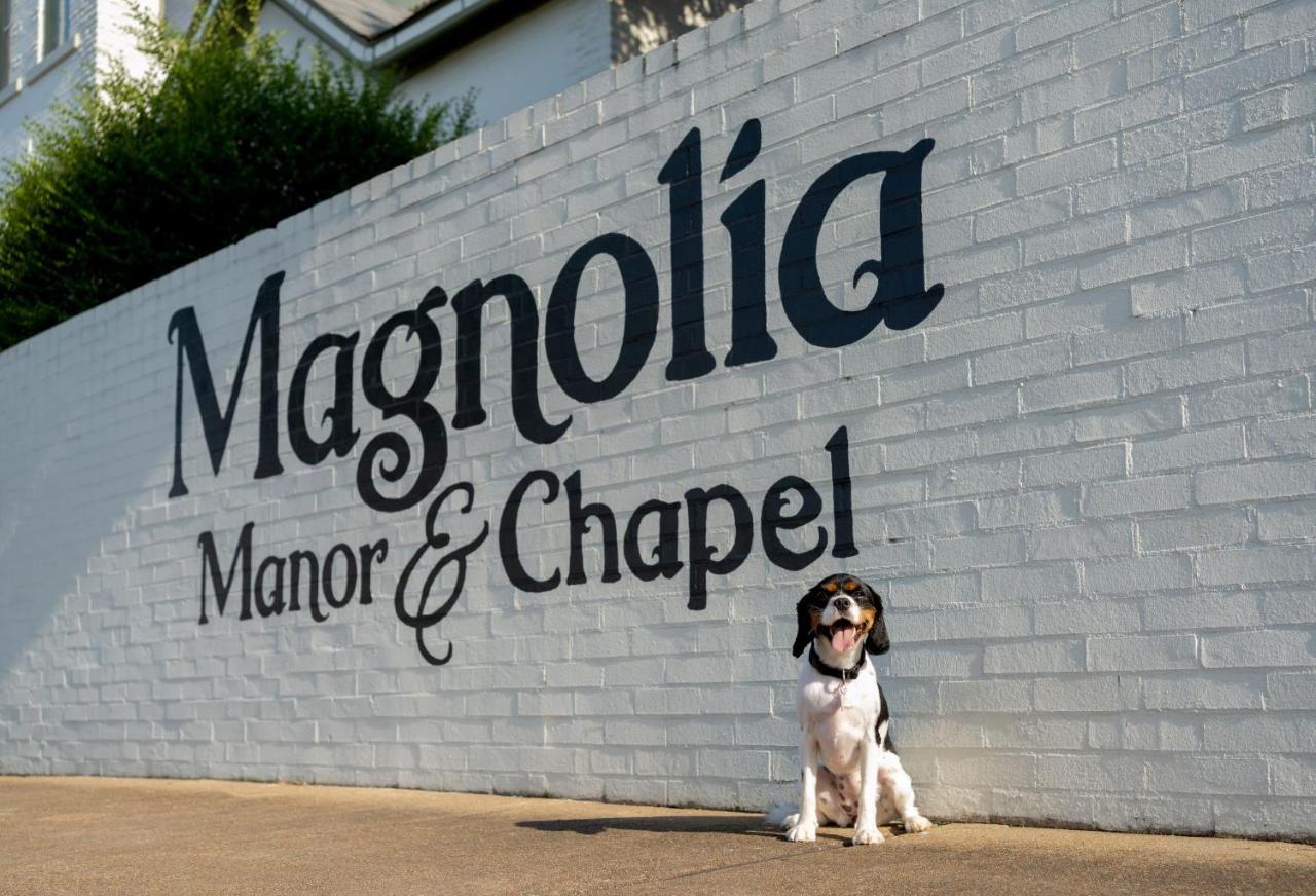 Magnolia Manor And Chapel Bed and Breakfast Humboldt Εξωτερικό φωτογραφία